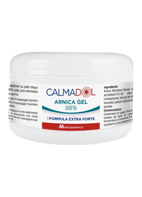 CALMADOL ARNICA GEL 98% 250ML
