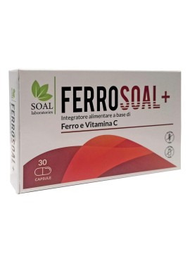 FERROSOAL+ 30CPS