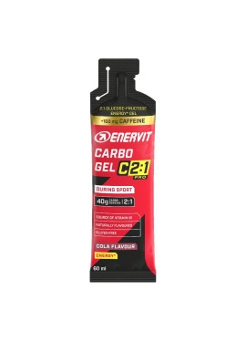 ENERVIT C2 1 CARBO GEL CAFF1PZ