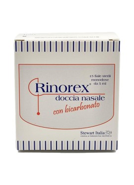RINOREX DOCCIA AERO BIC15F 5ML