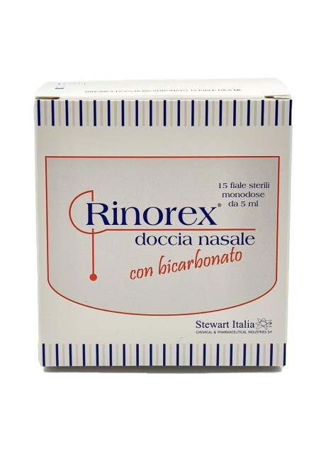 RINOREX DOCCIA AERO BIC15F 5ML