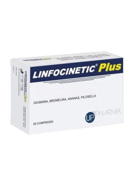 LINFOCINETIC PLUS 60CPR