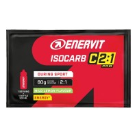 Enervit Isocarb C2:1 - confezione da 65 grammi