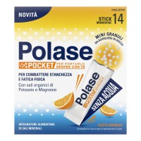 Polase Pocket 14 buste stick