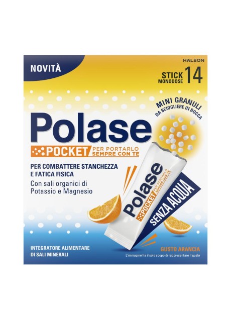 Polase Pocket 14 buste stick