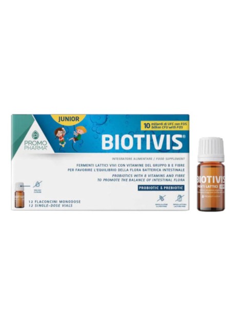 BIOTIVIS 10MLD 12FL