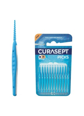 CURASEPT PICKS MEDIUM 36PZ