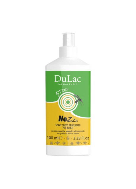 DULAC SPRAY AD ANTI ZANZARE