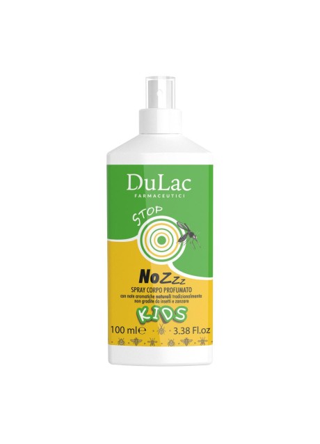 DULAC SPRAY BB ANTI ZANZARE