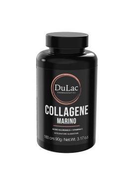 NUTRITION COLLAGENE MAR 180CPS
