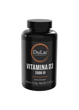 NUTRITION VITAMINA D3 90CPS