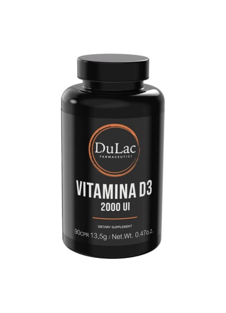NUTRITION VITAMINA D3 90CPS