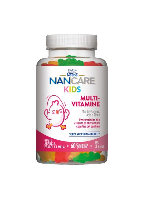 NANCARE MULTIVITAMINE GUMMIES