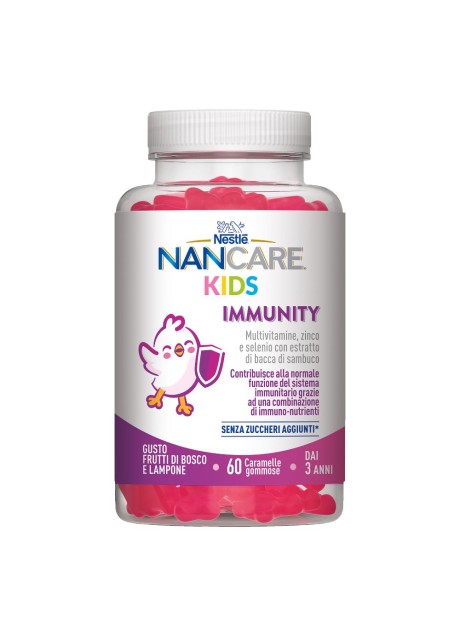 NANCARE IMMUNITY GUMMIES