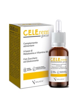 CELEREM GTT 20ML (SOST 10ML)