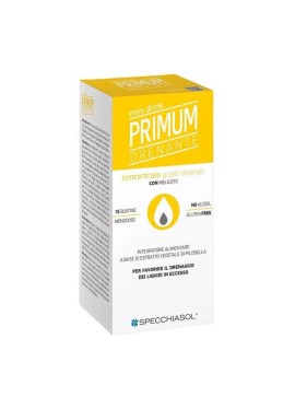 PRIMUM DRENANTE MINI ANA15BUST