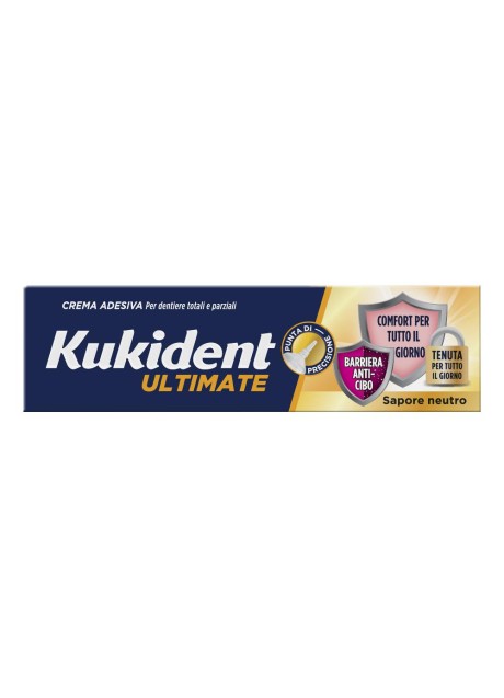 KUKIDENT ULTIMATE NEUTRO 40G