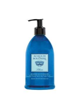 ACQUA DI BOLGHERI BIO SAPONE DELICATO MANI VISO LIBECCIO 500ML