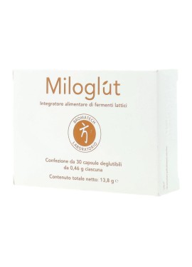 MILOGLUT 30CPS
