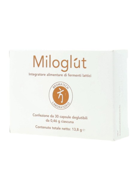 MILOGLUT 30CPS