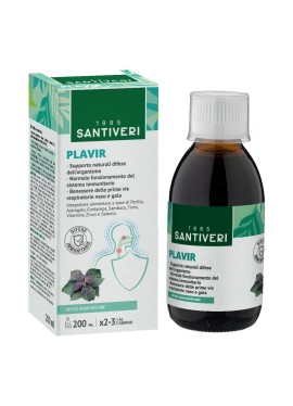 PLAVIR DIFESE IMMUNITARIE200ML