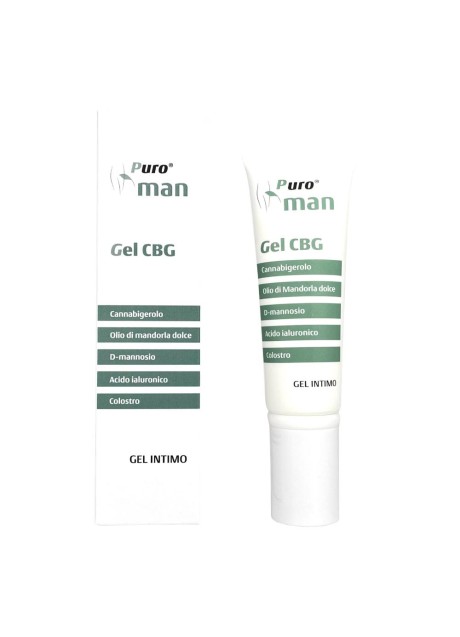 PUROMAN GEL CBG INTIMO 50ML