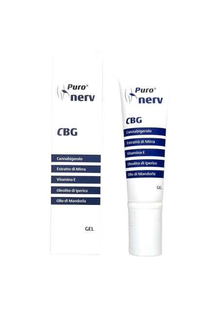 PURONERV GEL CBG INTIMO 50ML