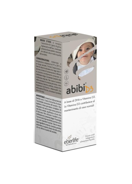 ABIBI D3 15ML