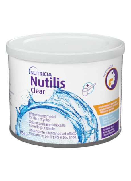 NUTILIS CLEAR 175G