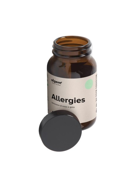 ALGEM ALLERGIES 40CPS