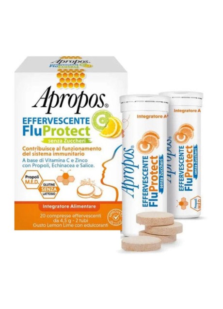 APROPOS EFFERV C FLUPROTECT 20