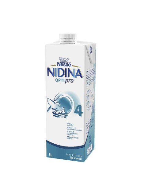 NIDINA OPTIPRO 4 LIQUIDO 1L