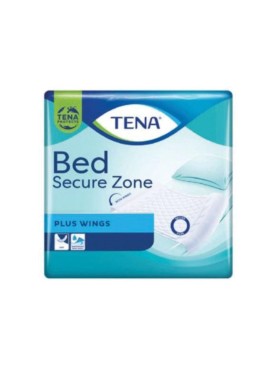 TENA BED PLUS WINGS TRAV80X180