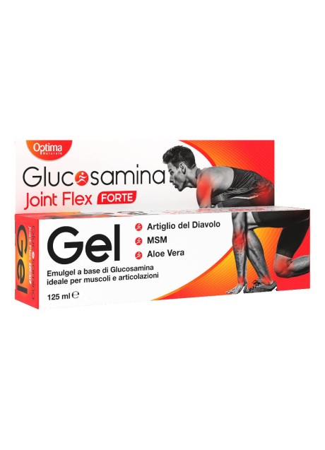 GLUCOSAMINA JOINT FLEX GEL FT