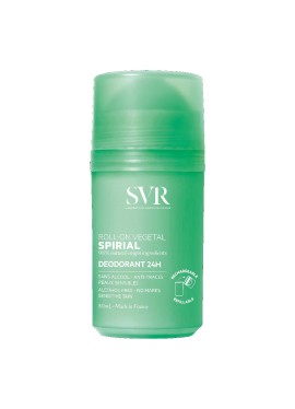 SPIRAL ROLL ON VEGETAL 50ML