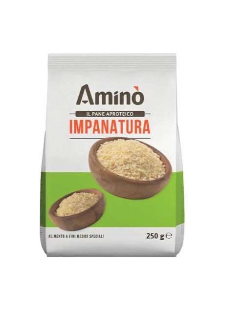 AMINO IMPANATURA 250G