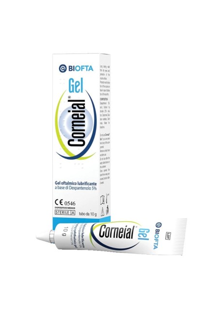 CORNEIAL GEL 10G