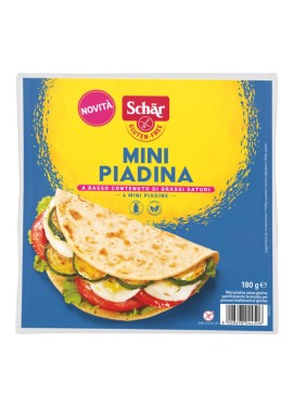 SCHAR MINI PIADINA 180G