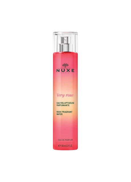 NUXE VERY ROSE EAU PARFUMANTE 100 ML