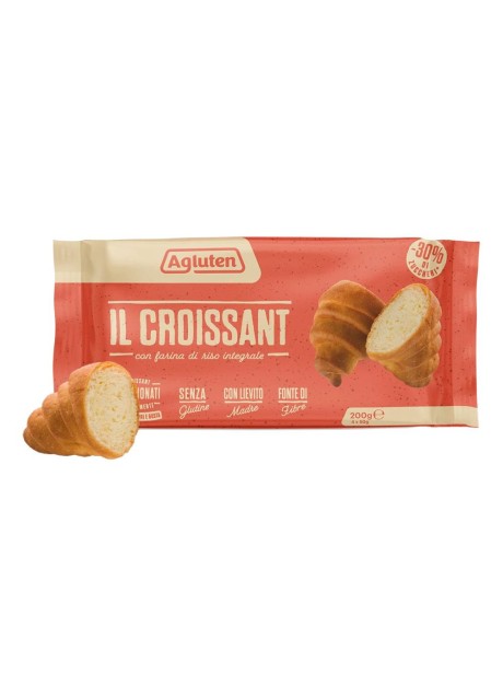 AGLUTEN CROISSANT CLASS 4X50G