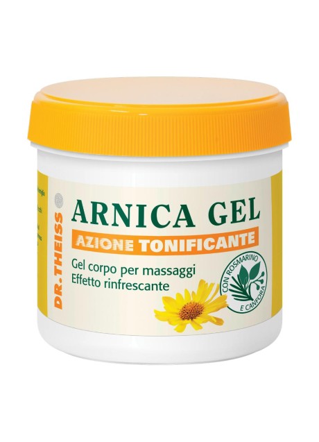 THEISS ARNICA GEL TONIF 200ML