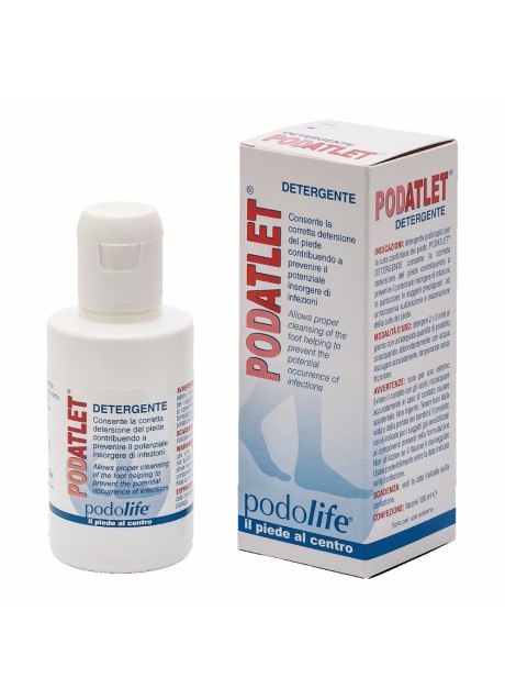 PODATLET DETERGENTE 100G