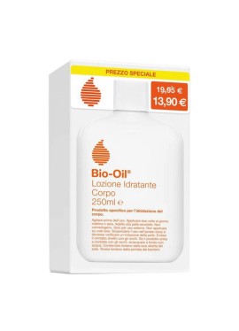 BIO OIL LOZIONE CORPO 250ML TP