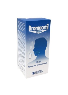 BROMACETIL SPRAY 20ML