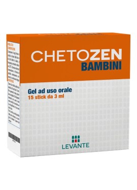 CHETOZEN BAMBINI 15STICK