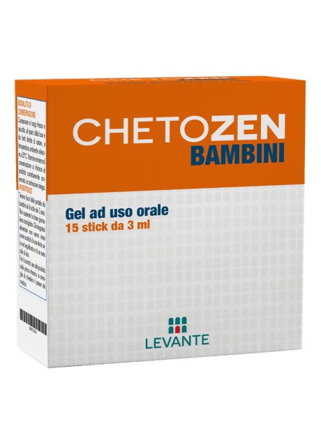 CHETOZEN BAMBINI 15STICK