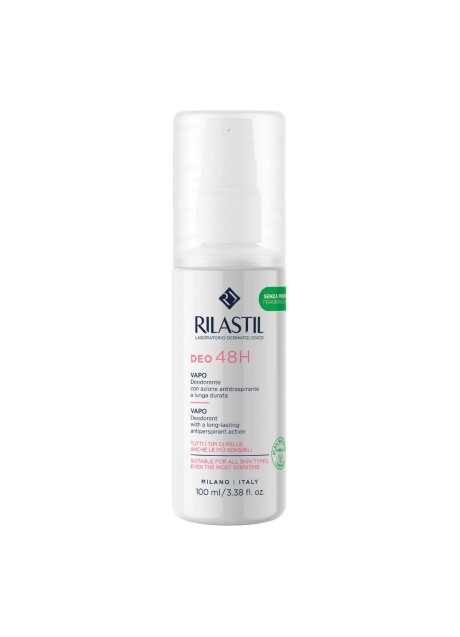 RILASTIL DEO VAPO 48H 100 ML