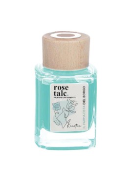 KARITIA PROFUMAMBIENTE ROSE TALC 100 ML