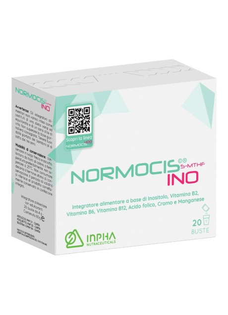 NORMOCIS INO 20BUST