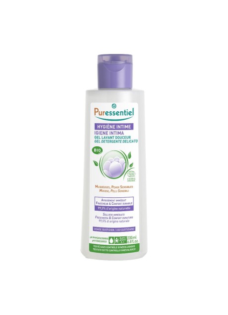 PURES IGIENE INTIMA DET 200ML
